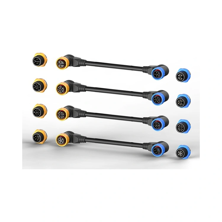 M20 series LED light connector
